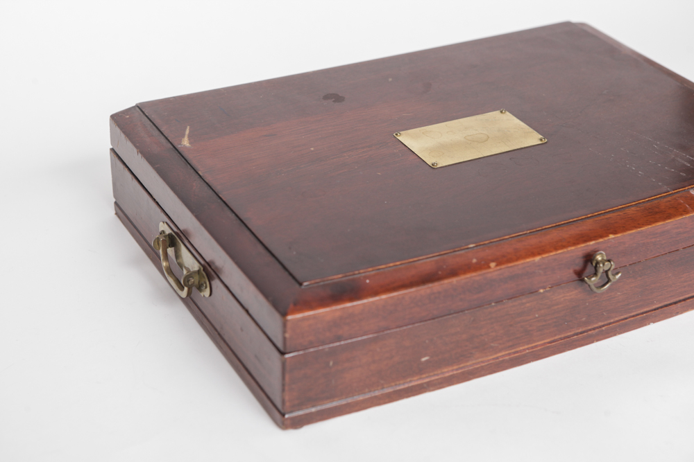 Westmoreland Sterling Silver Flatware Set