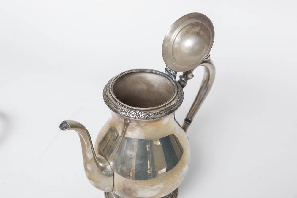 International Silver Company "Camile" Tea Set