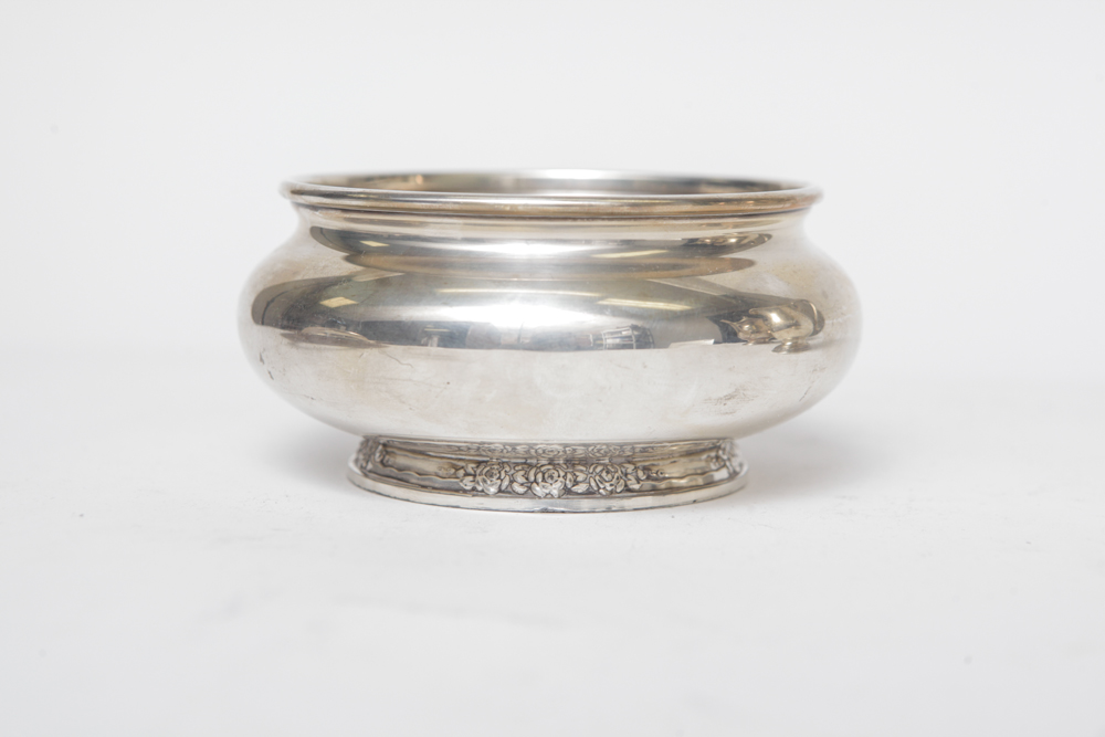 International Silver Company "Camile" Tea Set