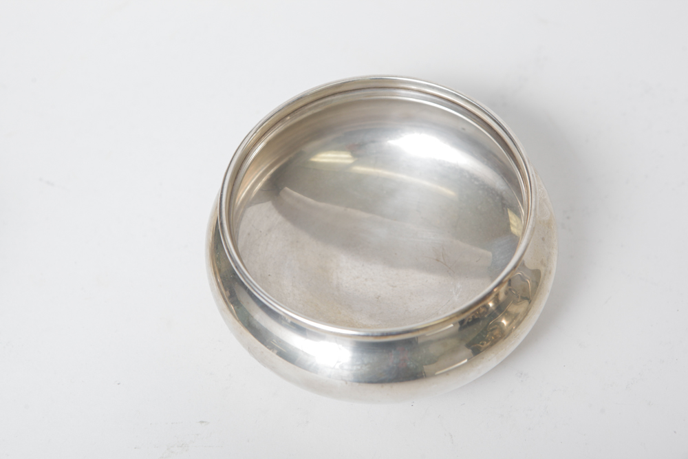 International Silver Company "Camile" Tea Set