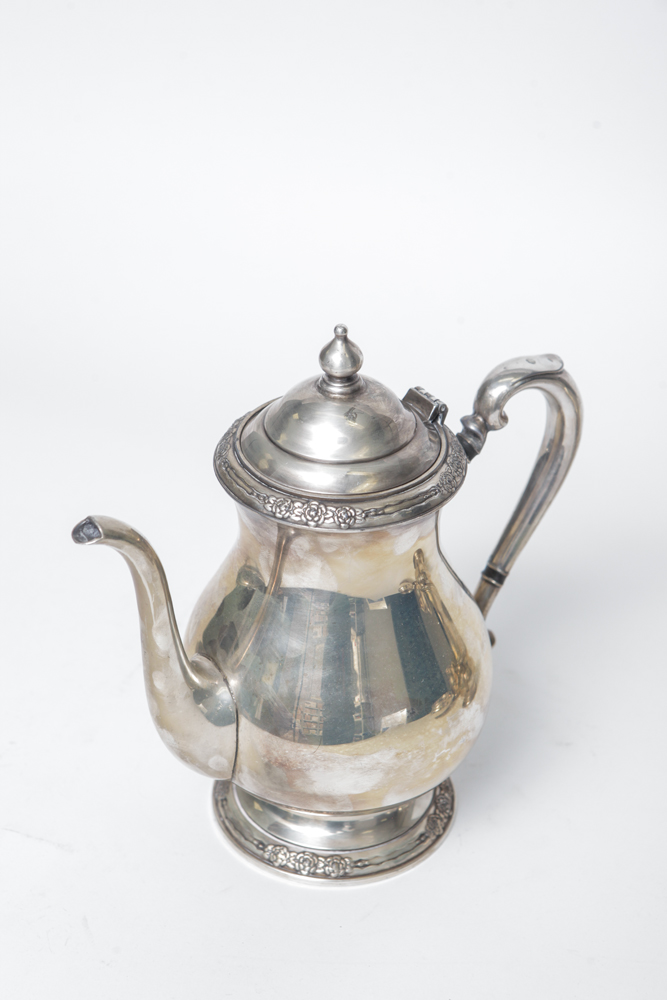 International Silver Company "Camile" Tea Set