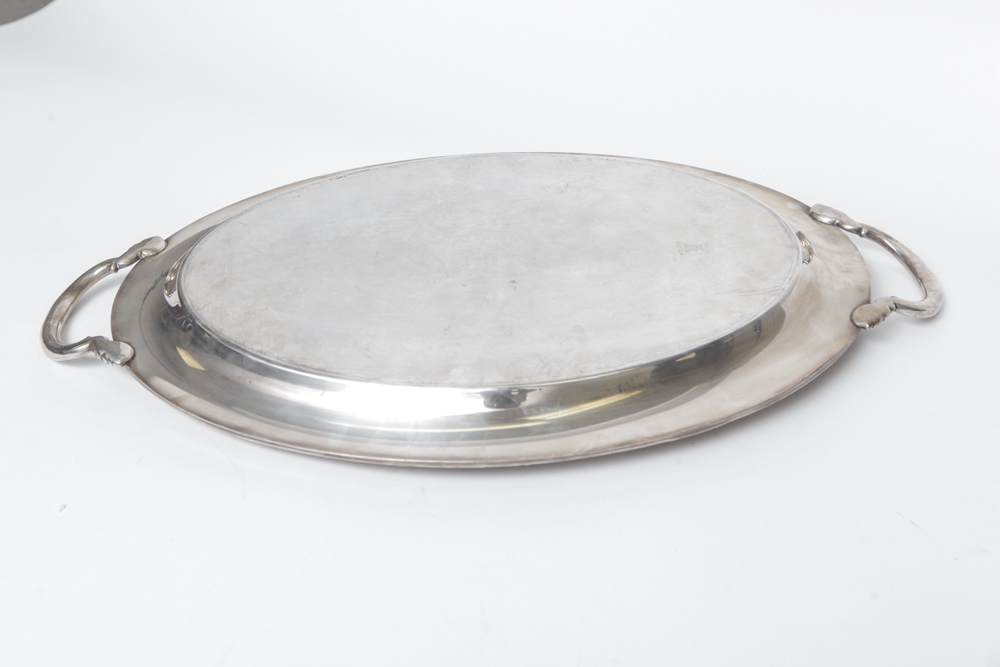 International Silver Company "Camile" Tea Set