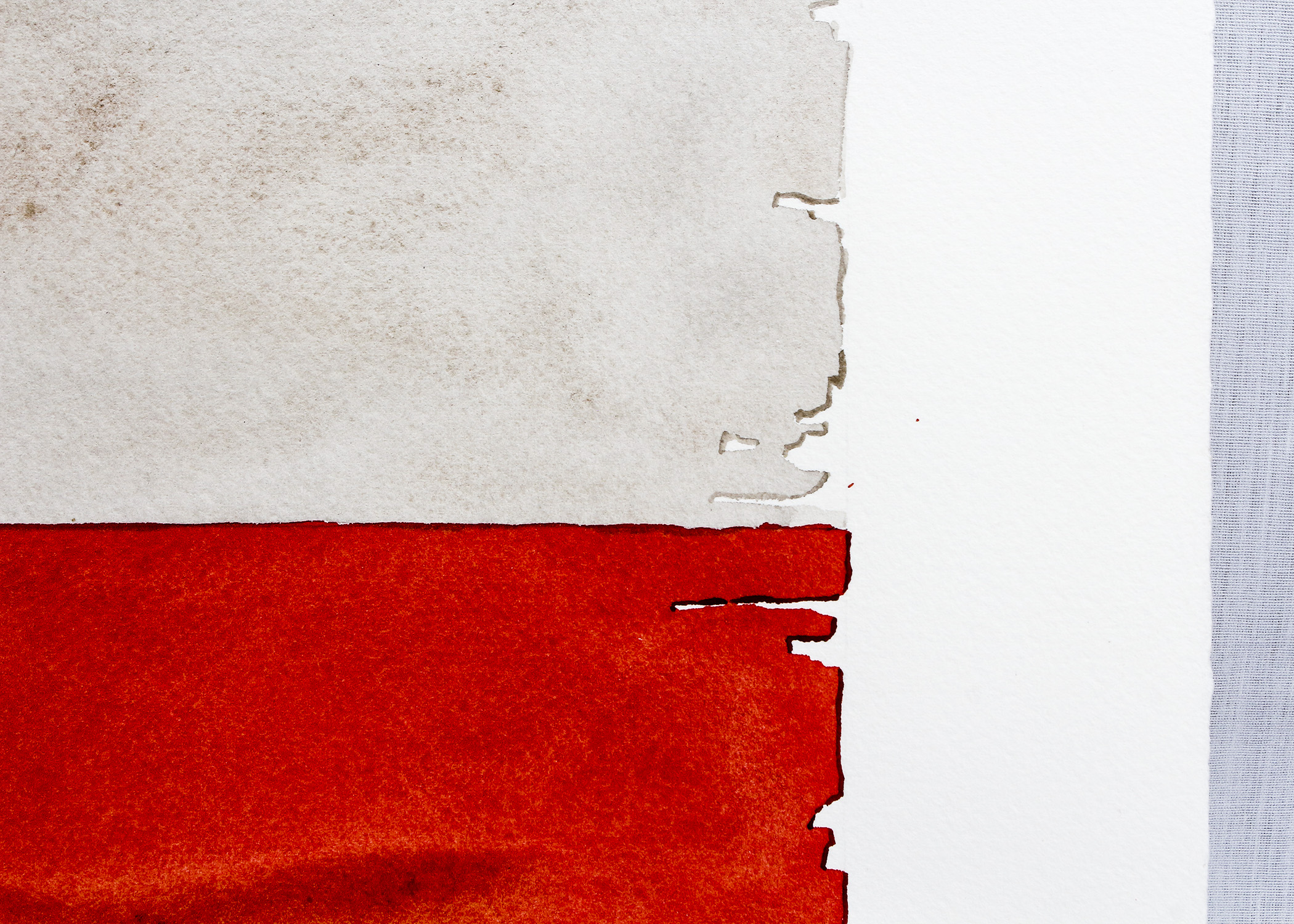 "Unconquered" Serigraph by Gary Havard