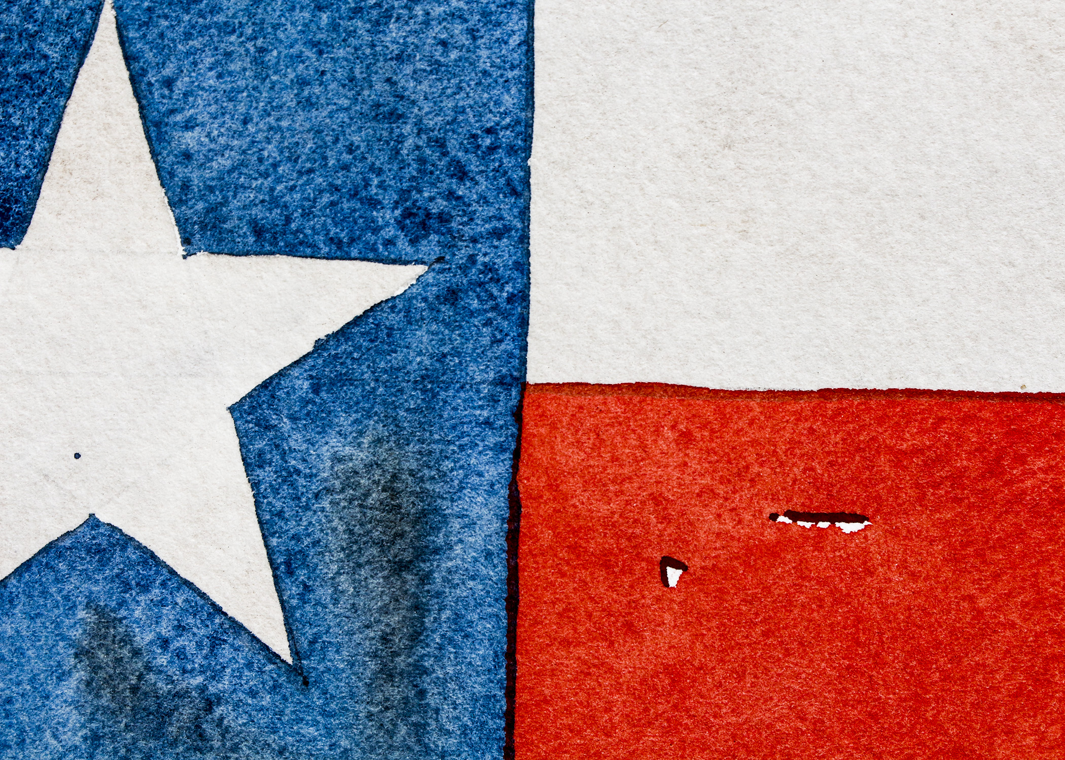 "Unconquered" Serigraph by Gary Havard