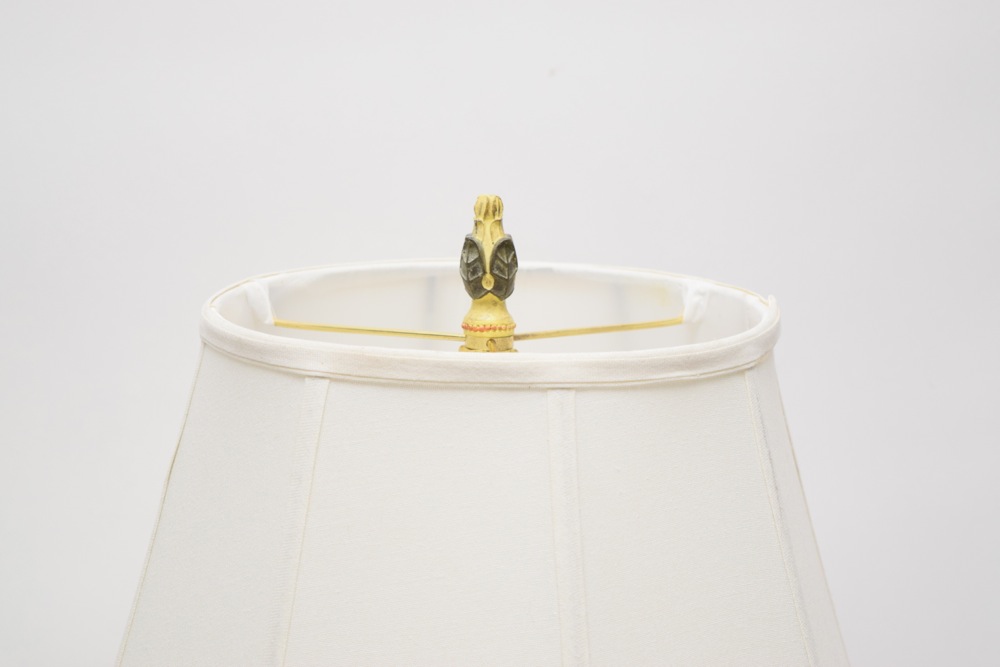 Tuscan Style Table Lamp