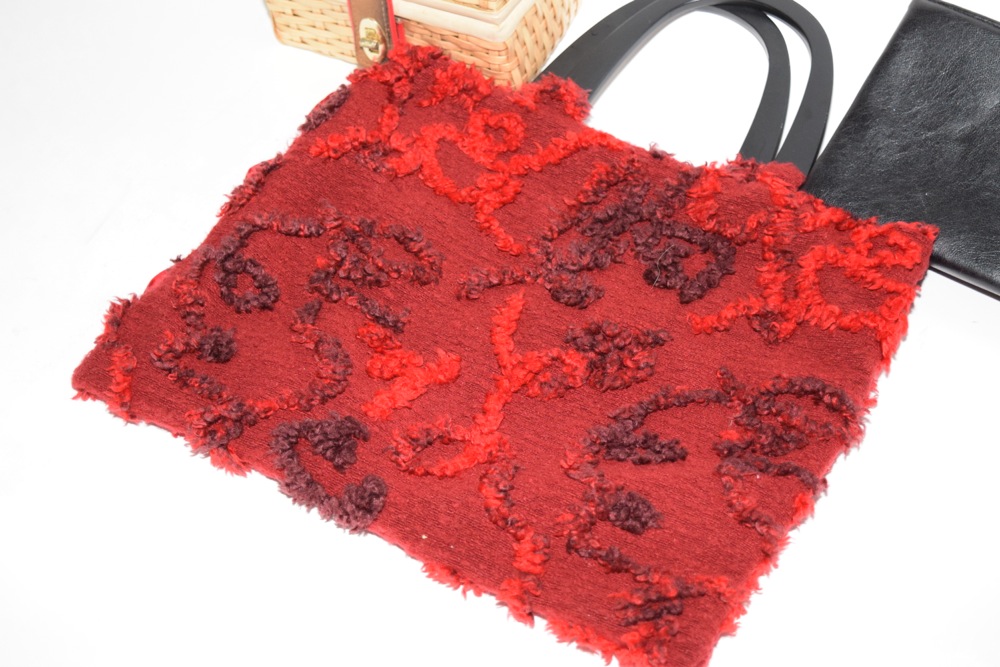 Trio of Vintage Designer Handbags