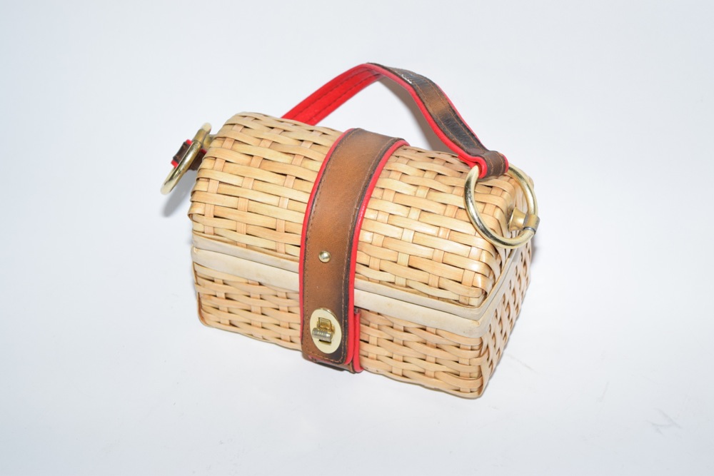 Trio of Vintage Designer Handbags