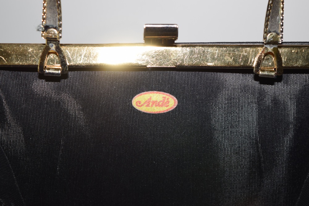 Trio of Vintage Designer Handbags