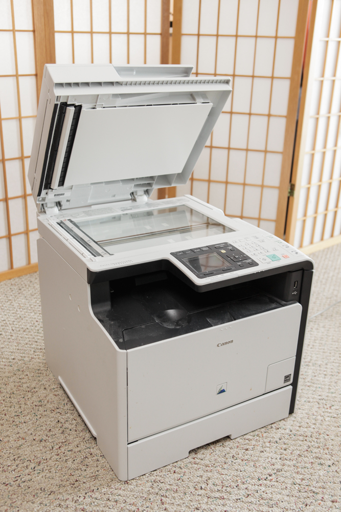 Canon Color ImageClass Printer