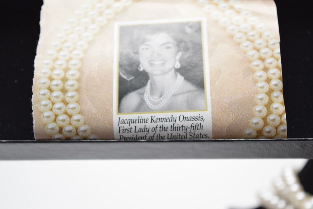 Rhinestone and Faux Pearl Jewelry