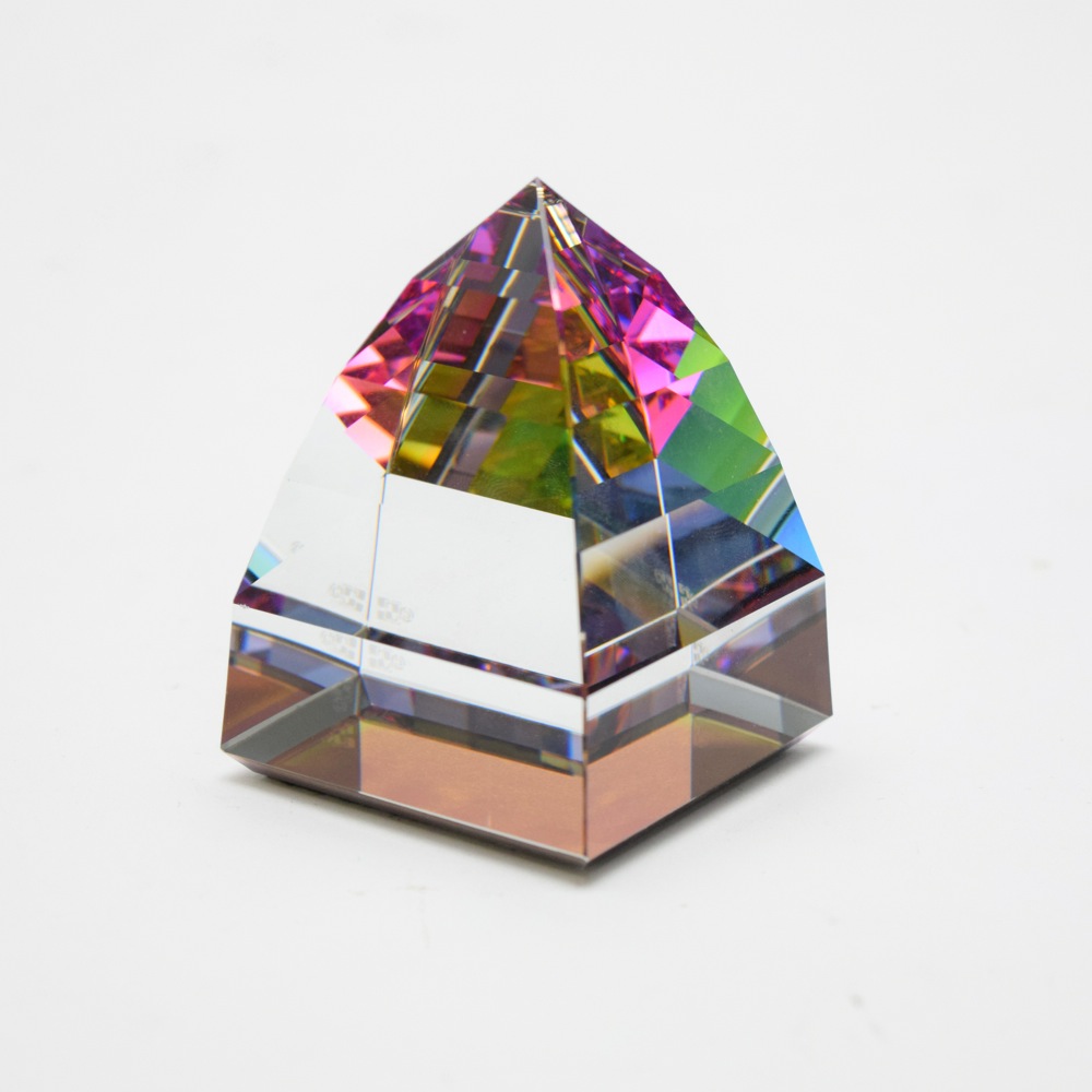 Vintage Swarovski Crystal Prism