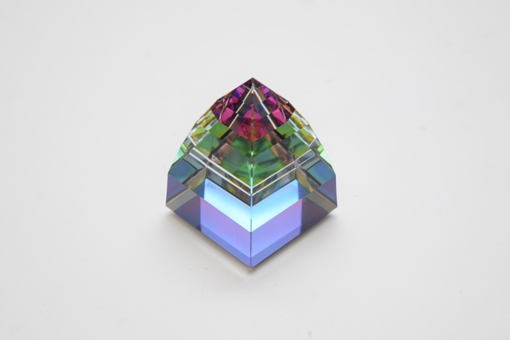 Vintage Swarovski Crystal Prism