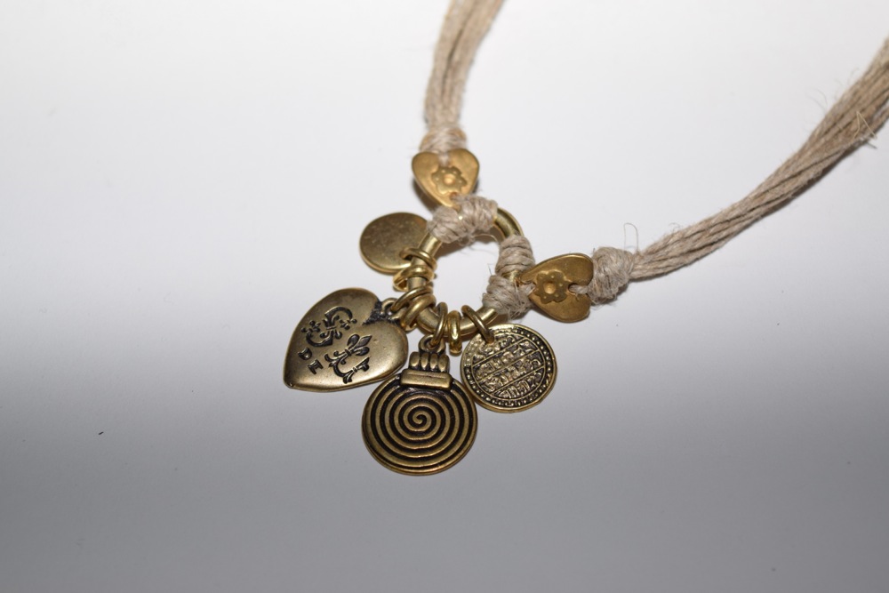 Gold Tone Costume Jewelry