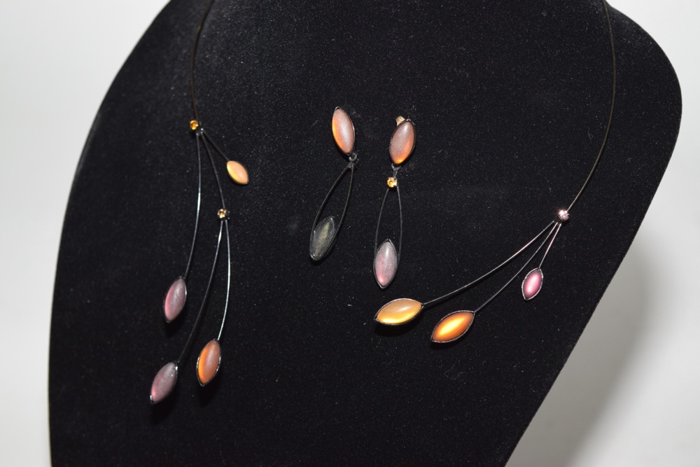 Natural Stone and Artisan Made Jewelry