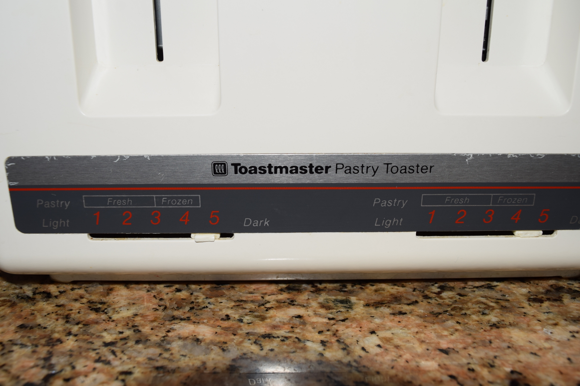 Cuisinart Thermal Carafe Coffee Maker and Toastmaster Toaster