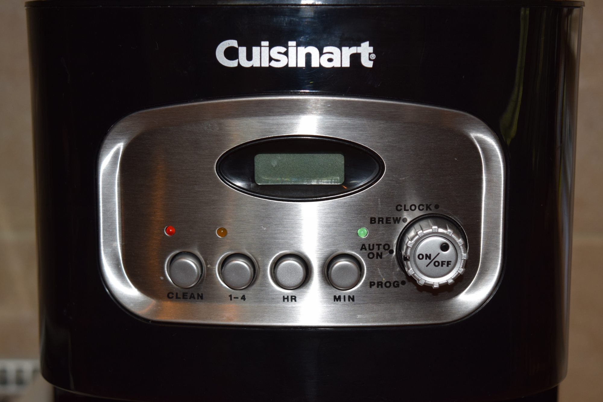 Cuisinart Thermal Carafe Coffee Maker and Toastmaster Toaster