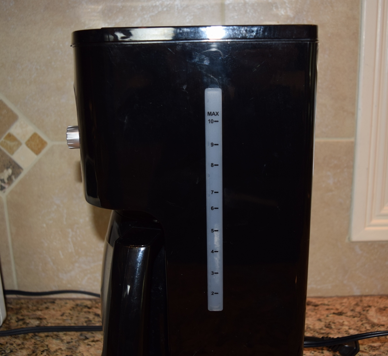 Cuisinart Thermal Carafe Coffee Maker and Toastmaster Toaster