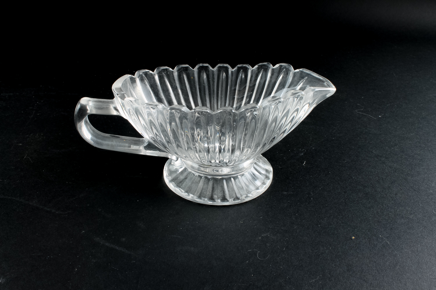 Assortment of Vintage Glassware