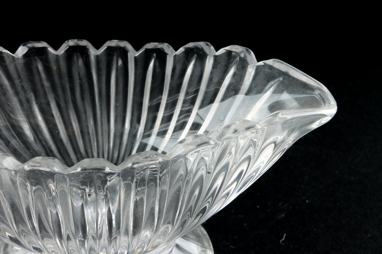 Assortment of Vintage Glassware