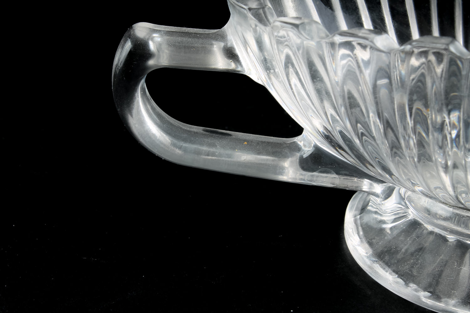 Assortment of Vintage Glassware