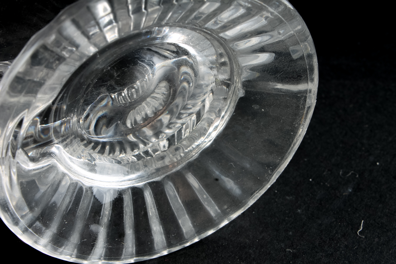 Assortment of Vintage Glassware