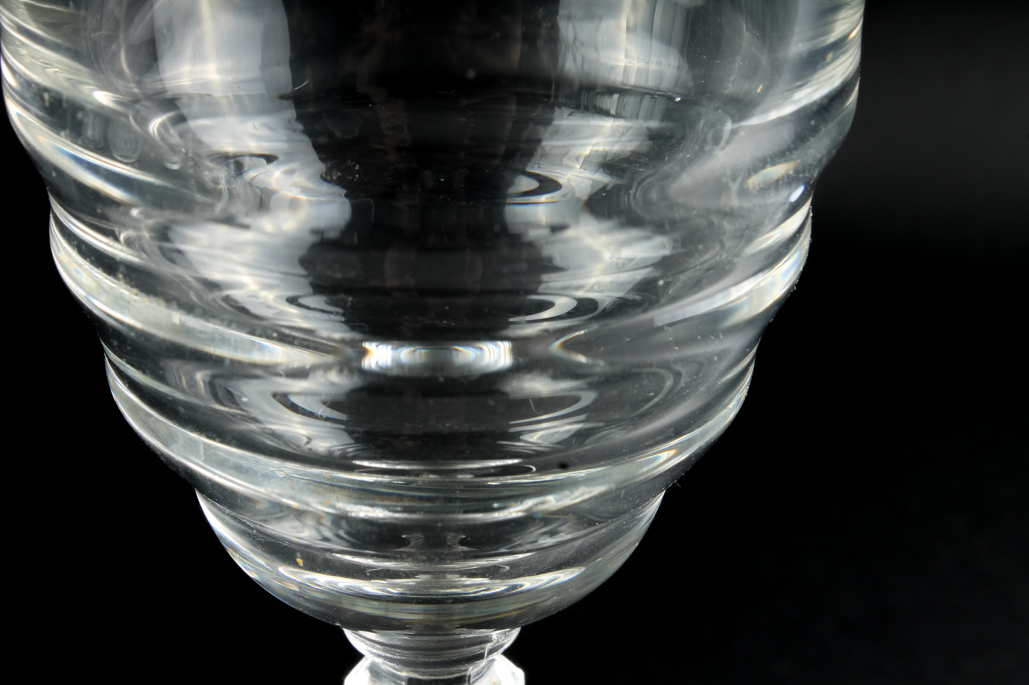 Assortment of Vintage Glassware