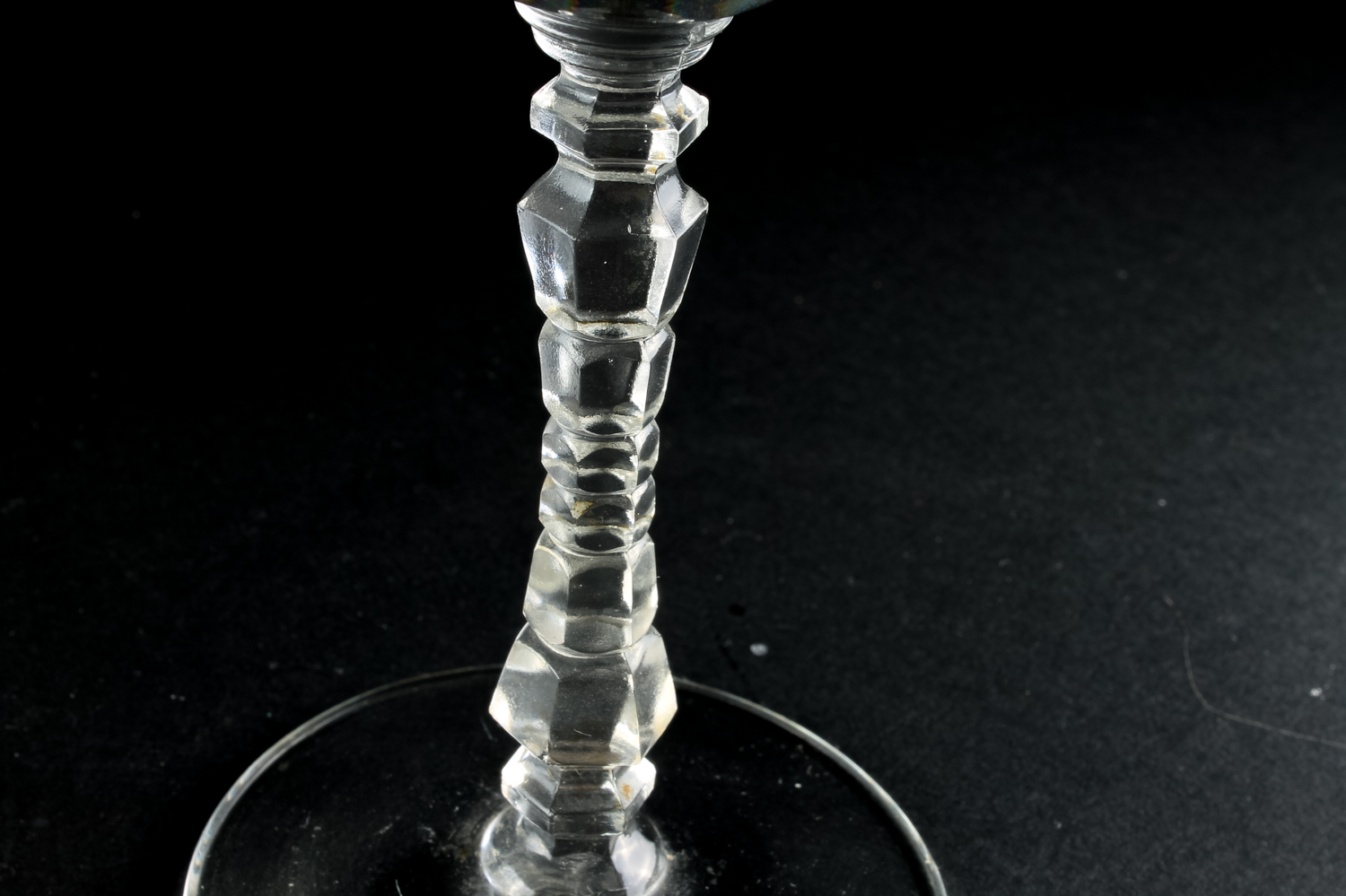 Assortment of Vintage Glassware