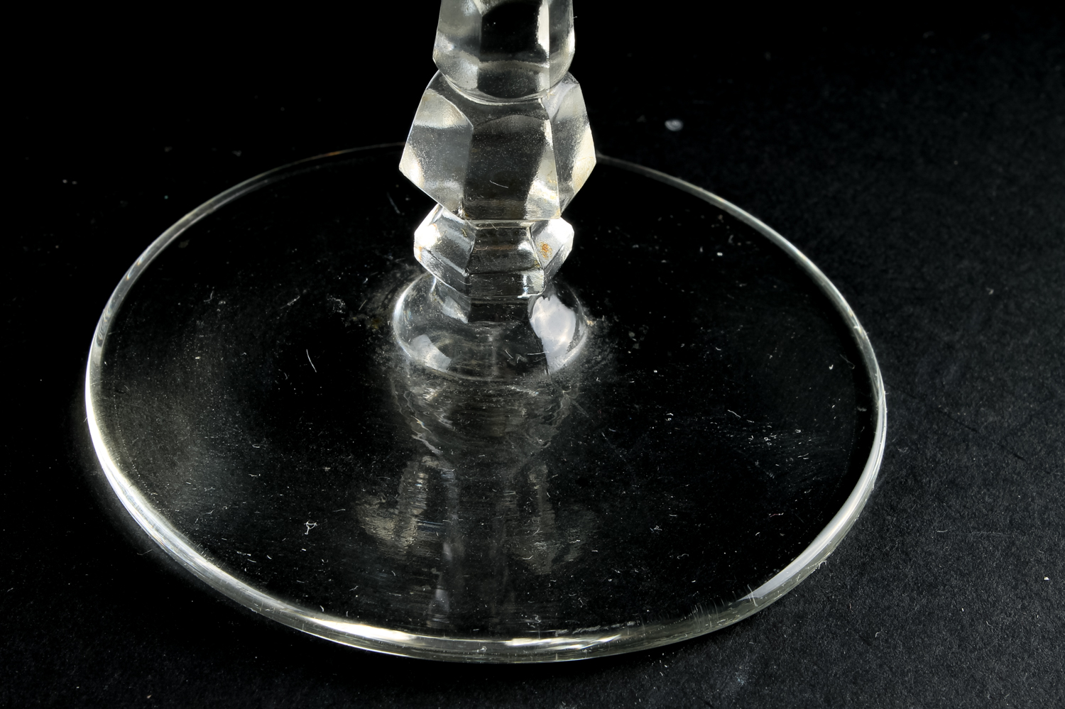 Assortment of Vintage Glassware