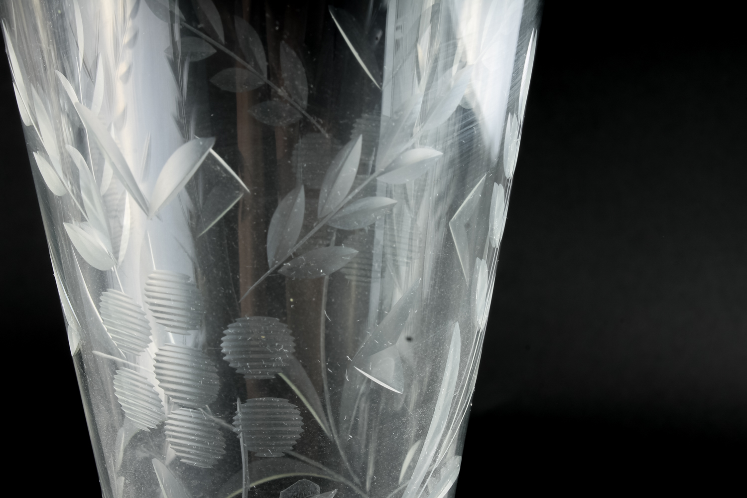 Assortment of Vintage Glassware