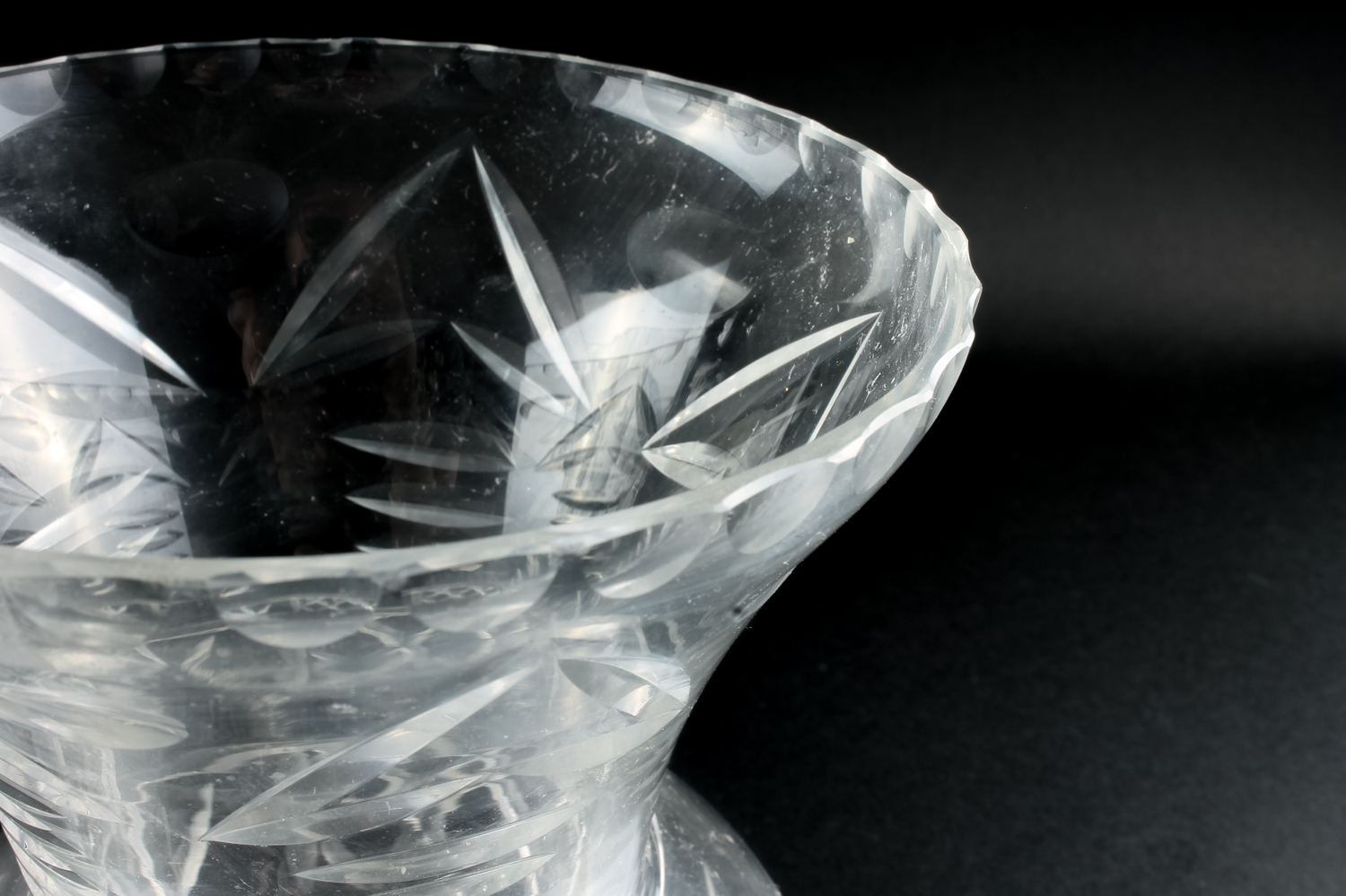 Assortment of Vintage Glassware