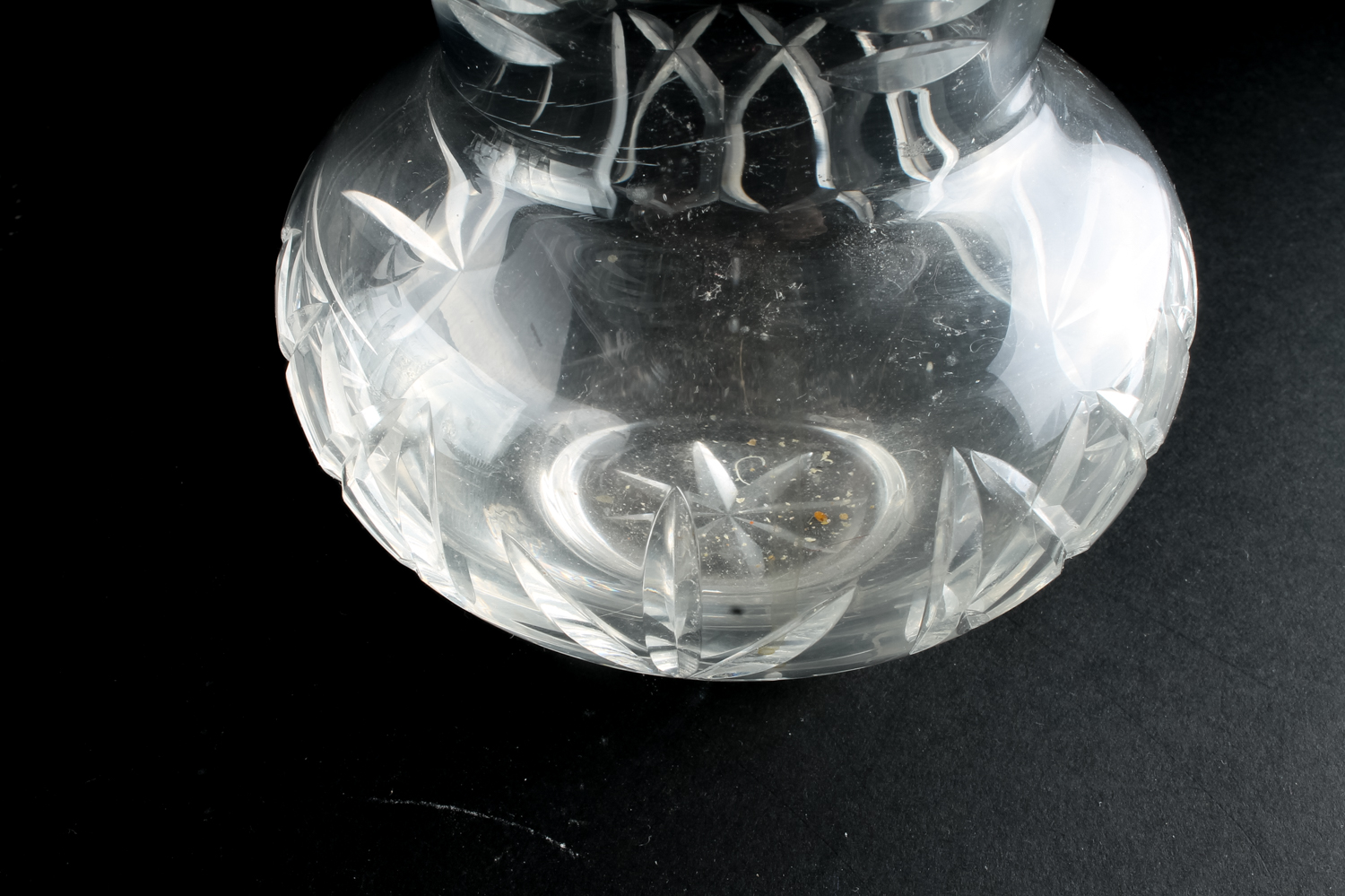 Assortment of Vintage Glassware