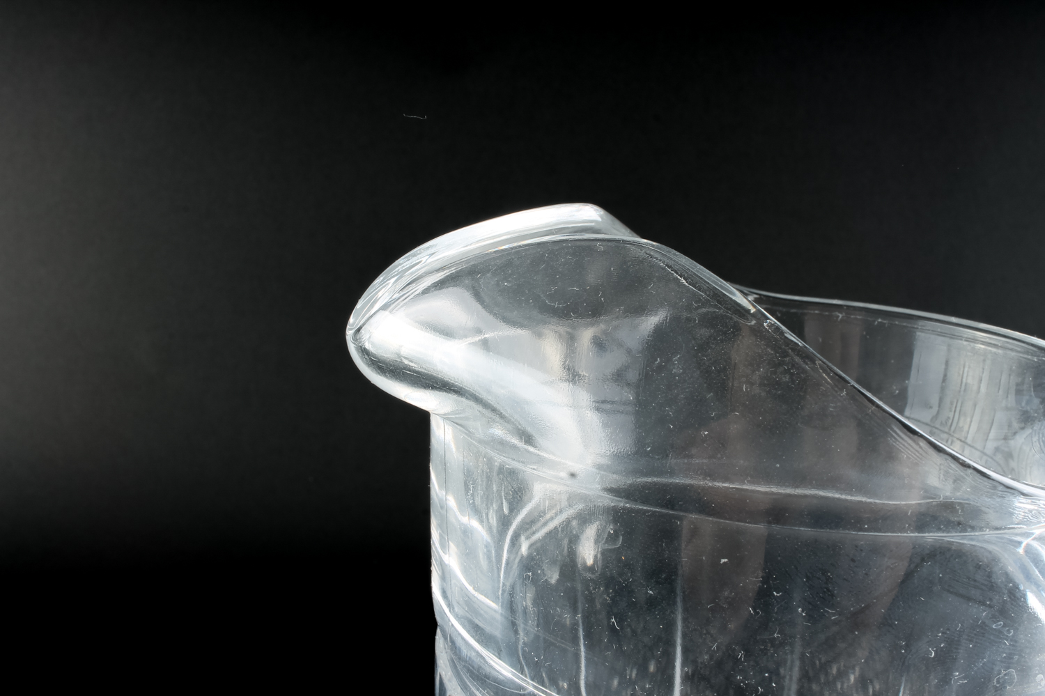 Assortment of Vintage Glassware