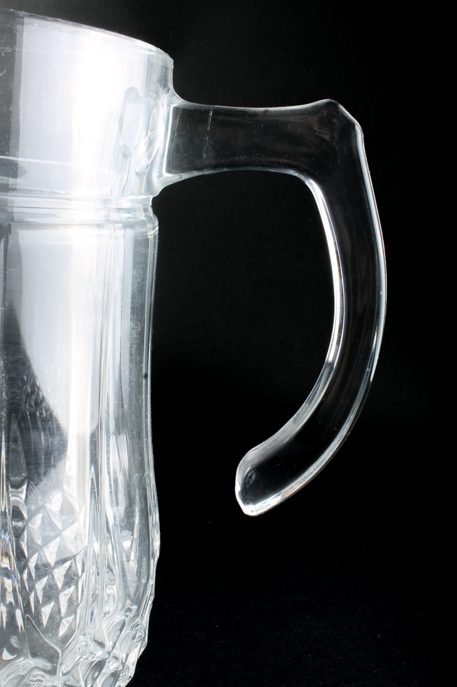 Assortment of Vintage Glassware