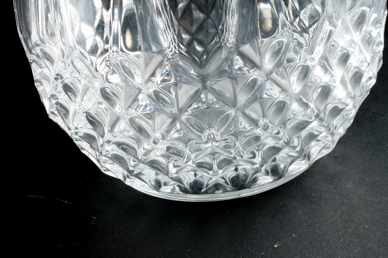 Assortment of Vintage Glassware