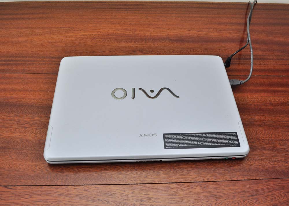 Sony Vaio FS Series Laptop