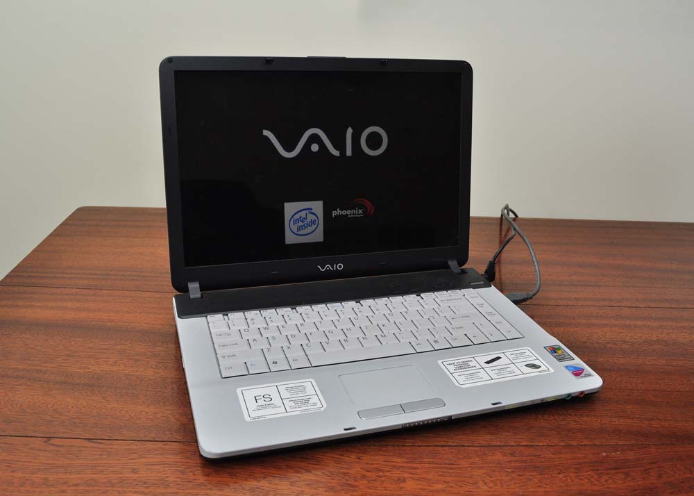Sony Vaio FS Series Laptop
