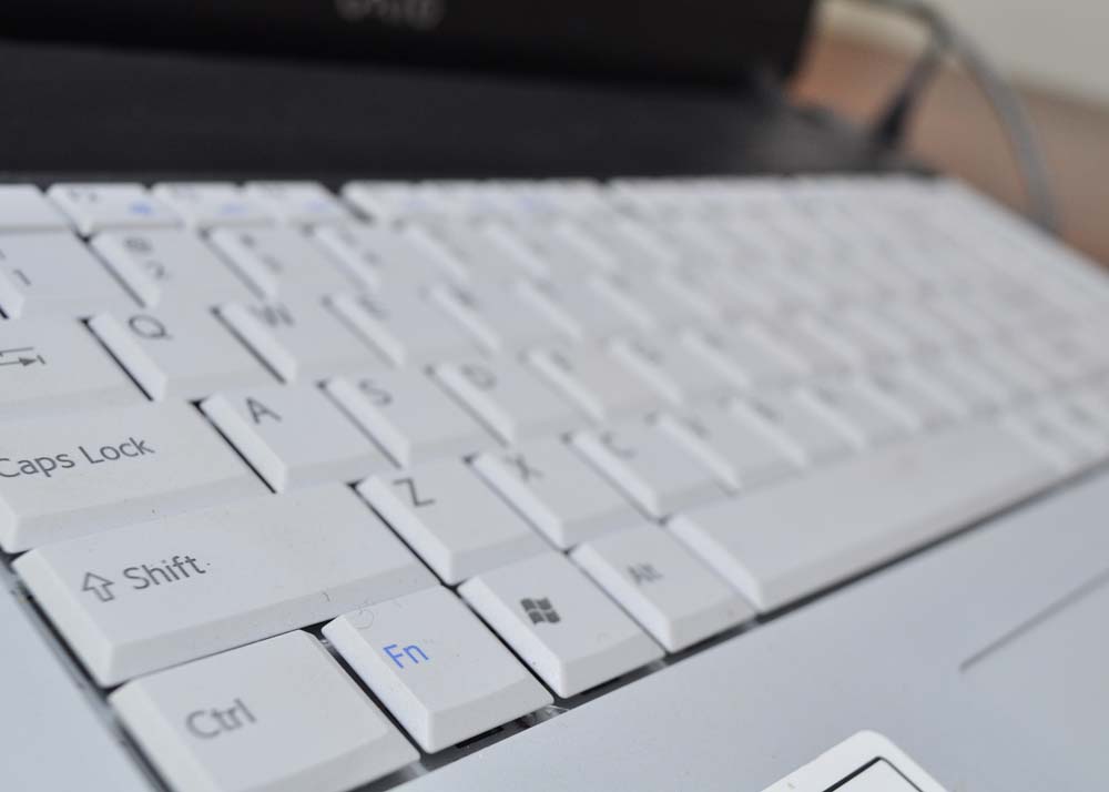 Sony Vaio FS Series Laptop