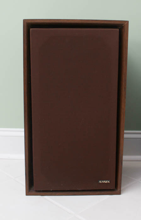 Vintage Jensen Stereo Speaker Set