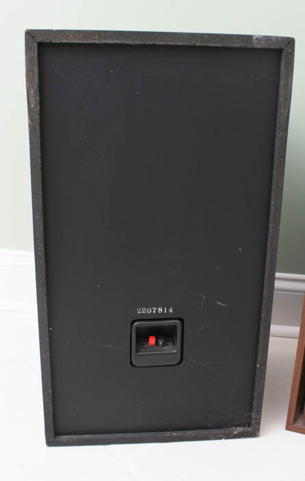 Vintage Jensen Stereo Speaker Set