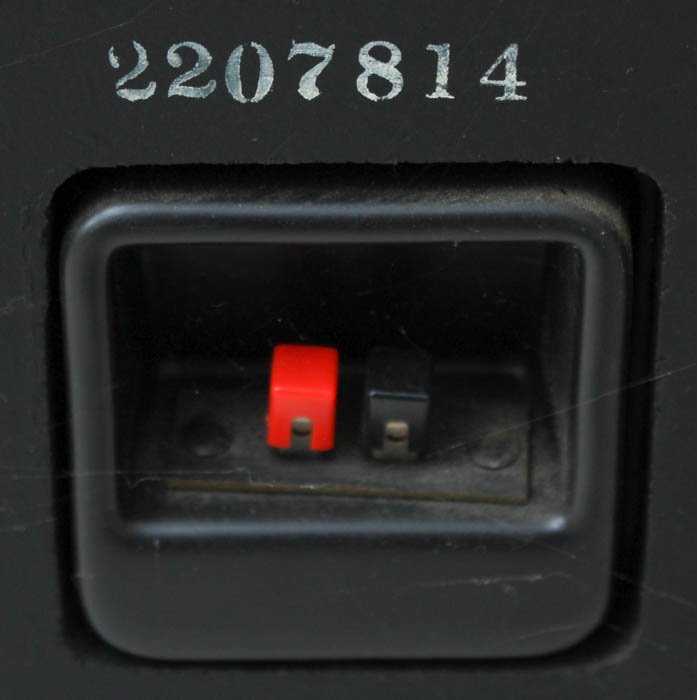 Vintage Jensen Stereo Speaker Set