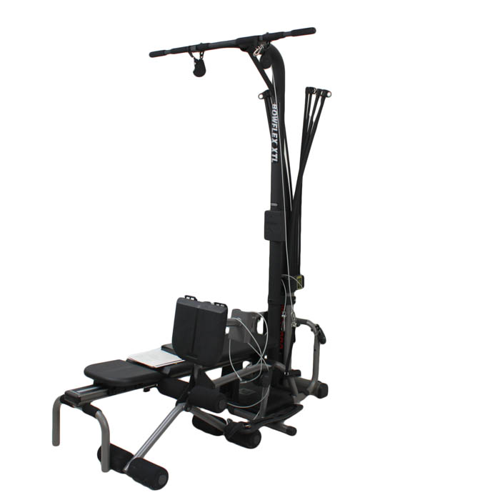 Bowflex XTL lat sellers pulldown