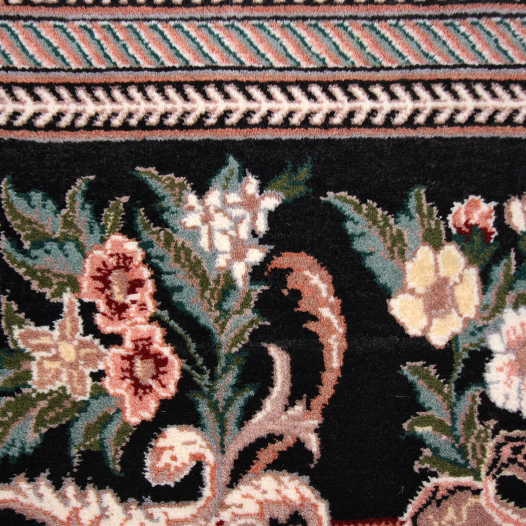 Floral Bessarabian Area Rug