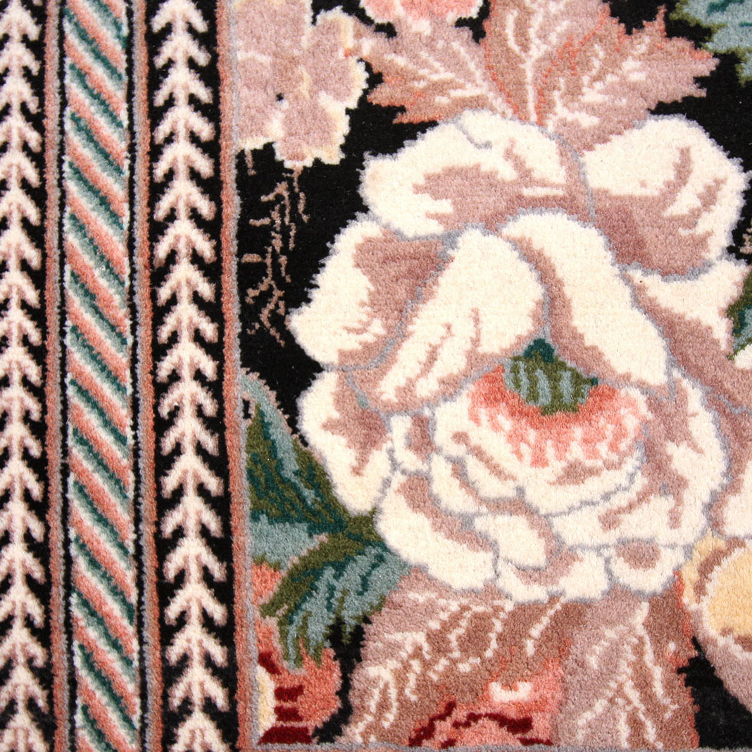 Floral Bessarabian Area Rug