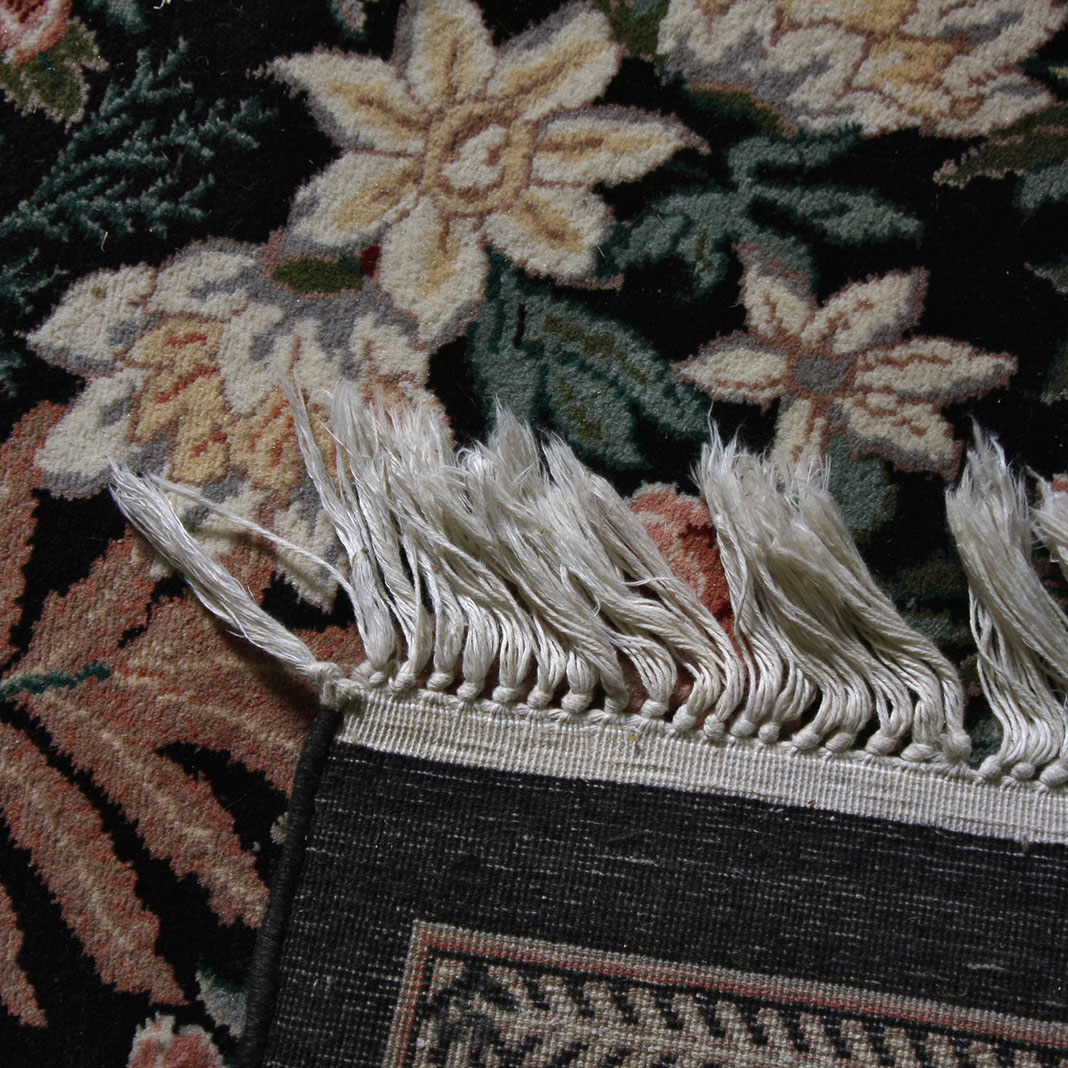 Floral Bessarabian Area Rug