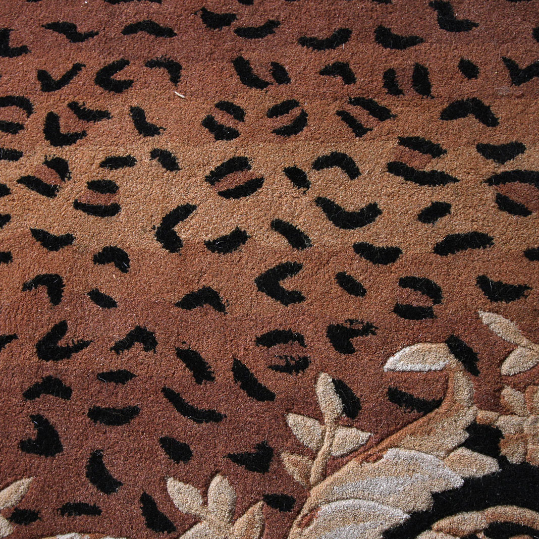 Circular Safavieh Naples Collection Accent Rug