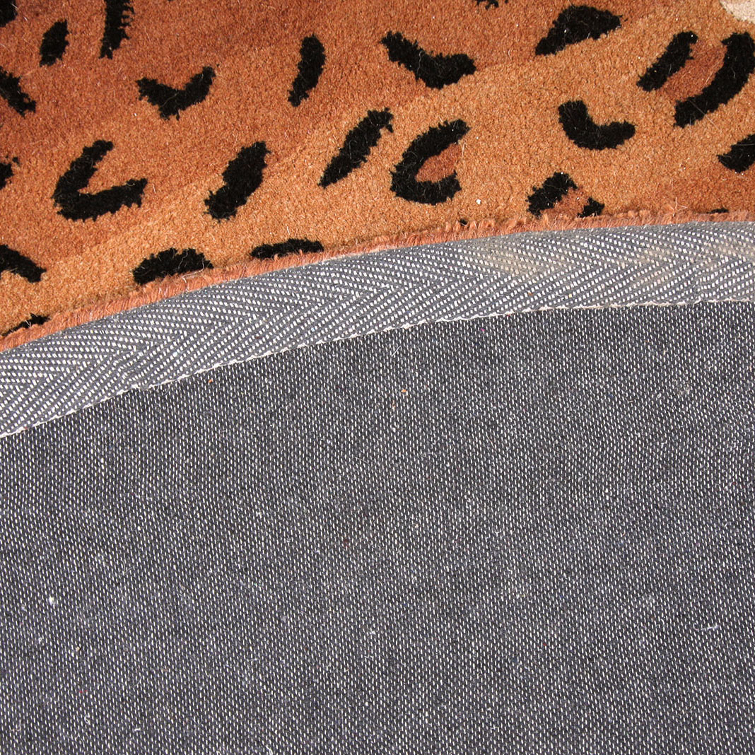 Circular Safavieh Naples Collection Accent Rug