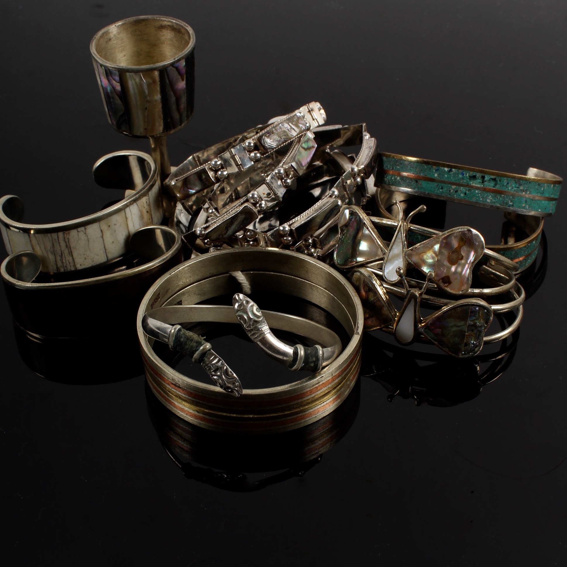 Mexican Jewelry Assortment