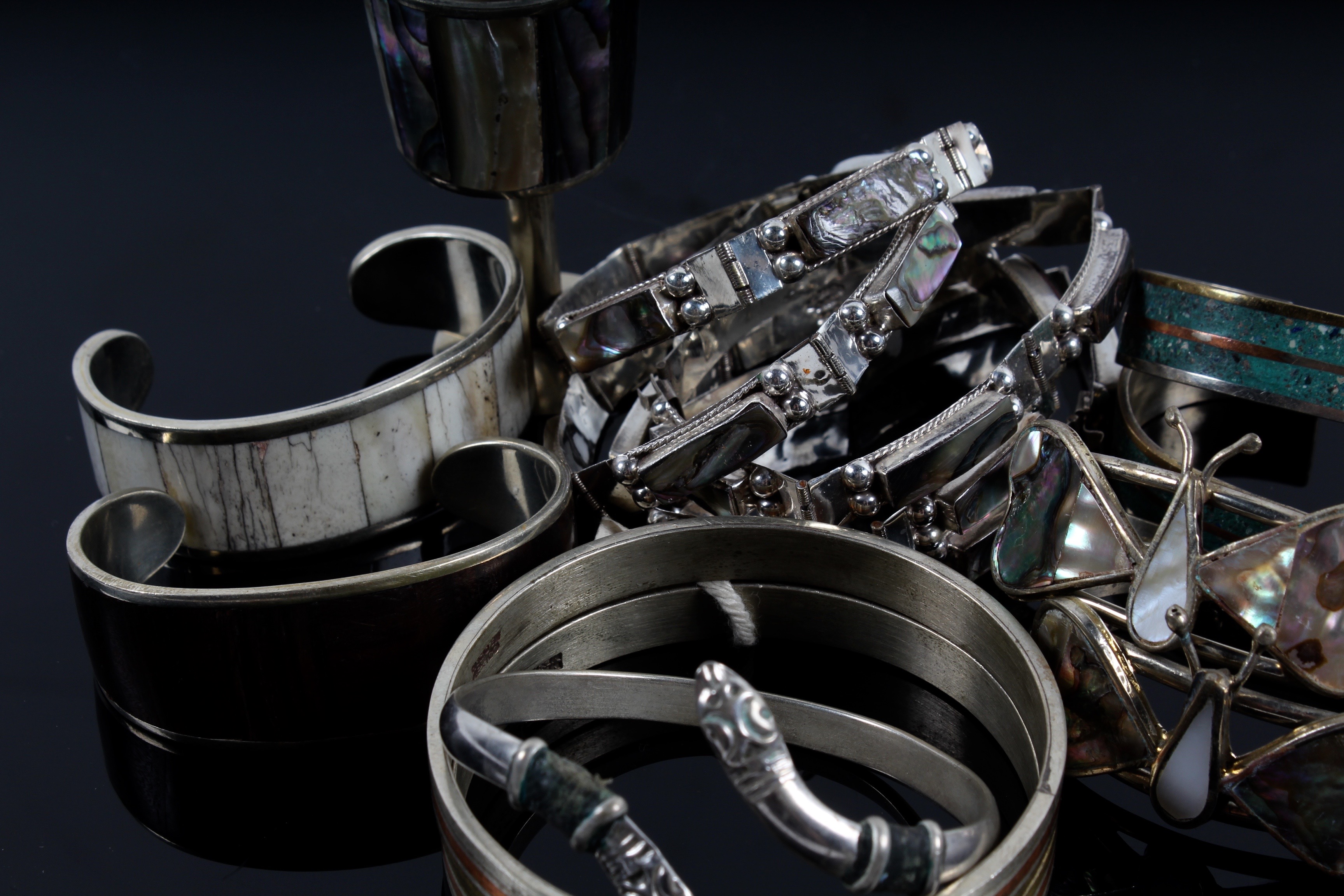 Mexican Jewelry Assortment