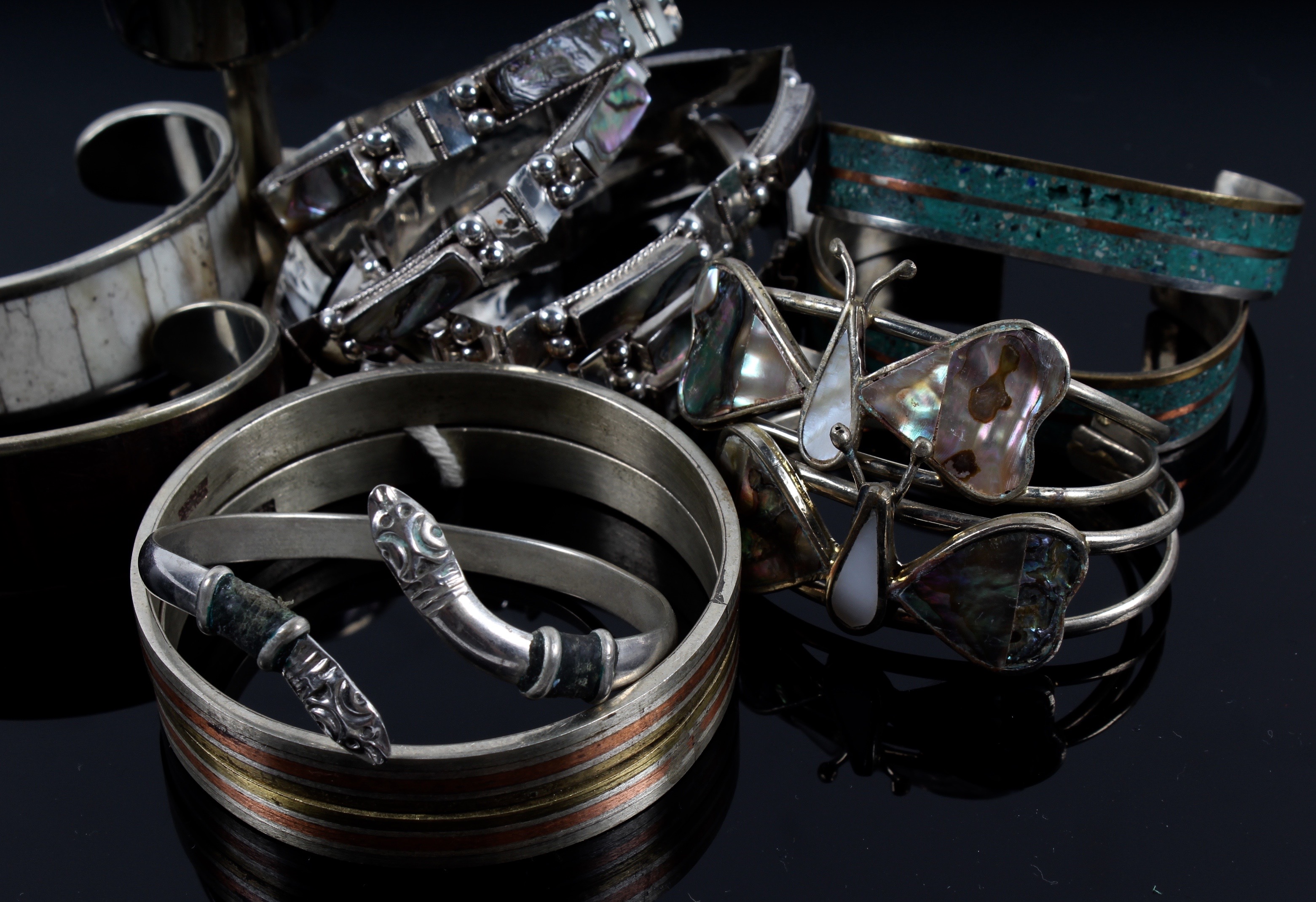 Mexican Jewelry Assortment