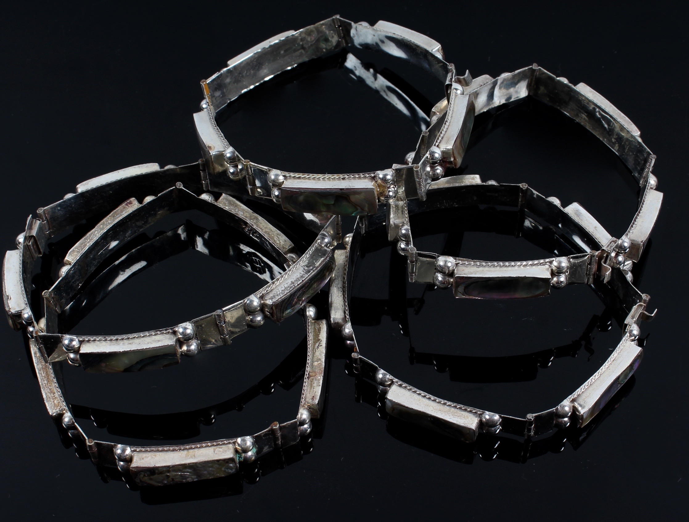 Mexican Jewelry Assortment